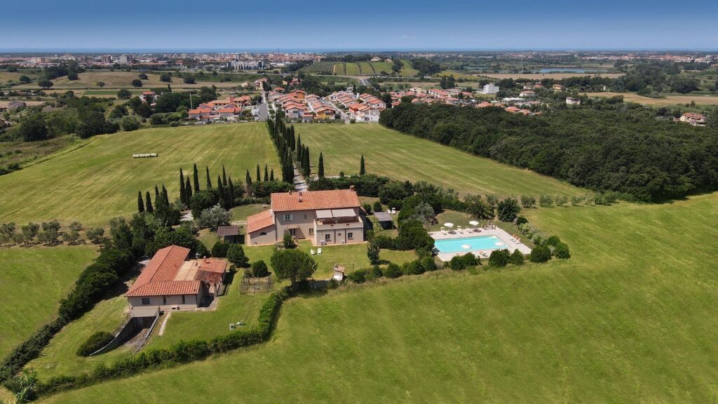 MyToscana - Villa Fiorino